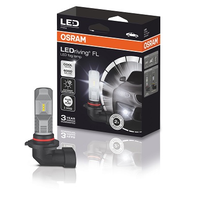 Osram Gloeilamp, verstraler 9745CW