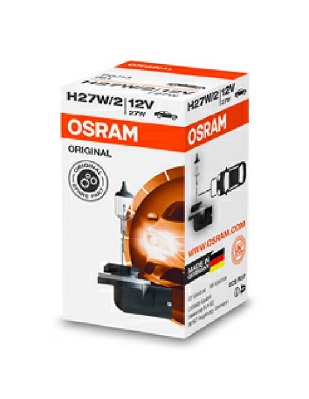 Osram Gloeilamp, mistlamp 881