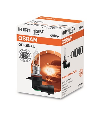 Osram Gloeilamp, verstraler 9011