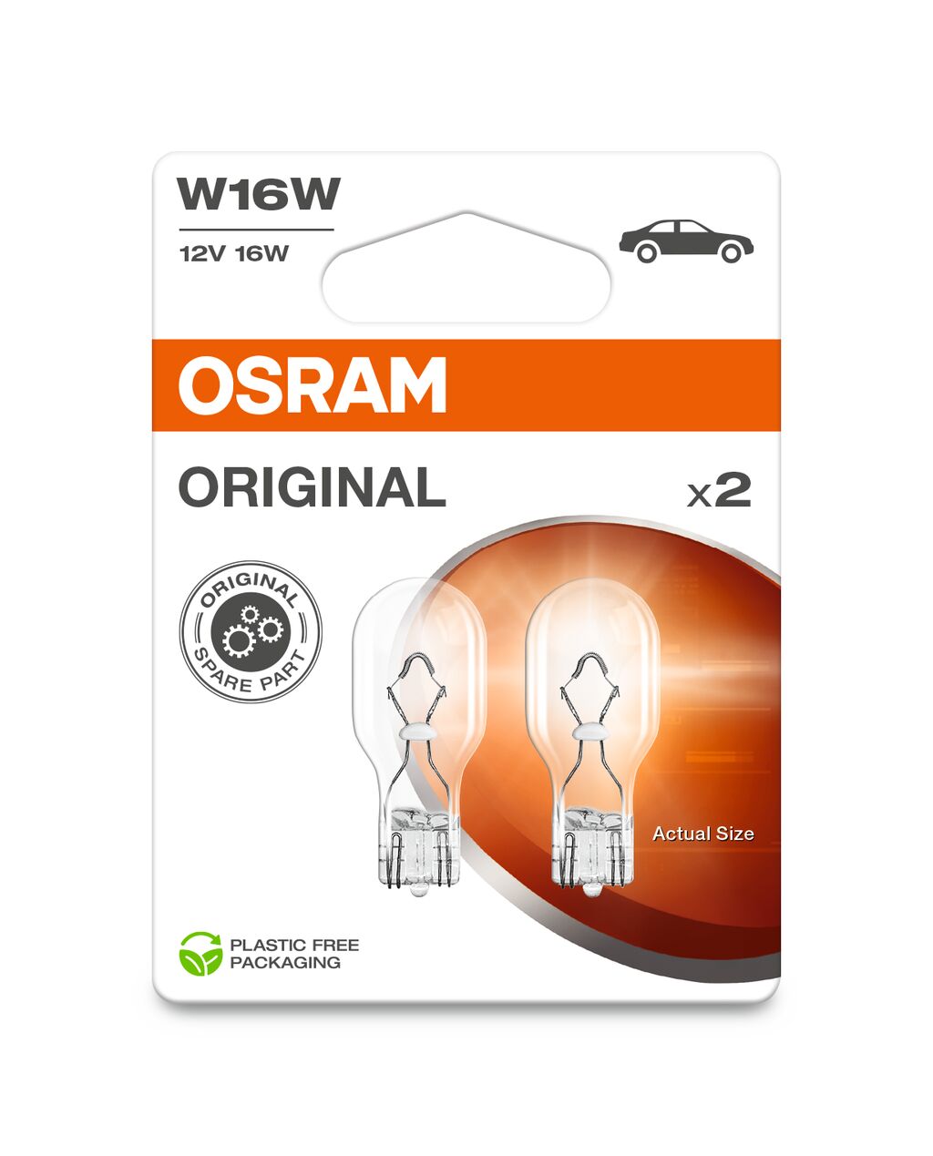 Osram Gloeilamp, knipperlicht 921-2BL