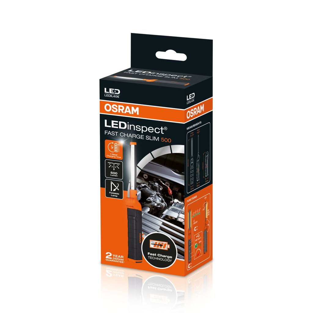 Osram Looplamp LEDIL406