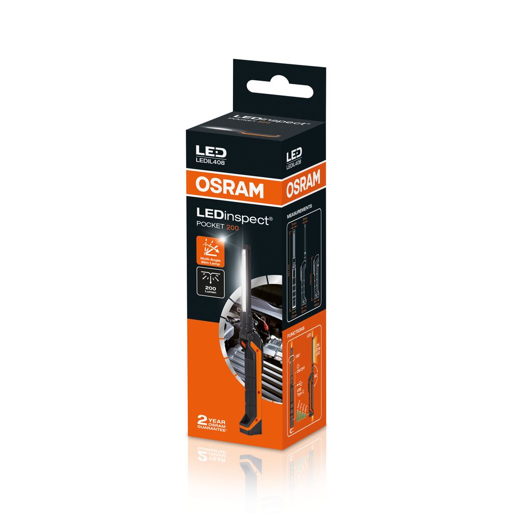 Osram Looplamp LEDIL408