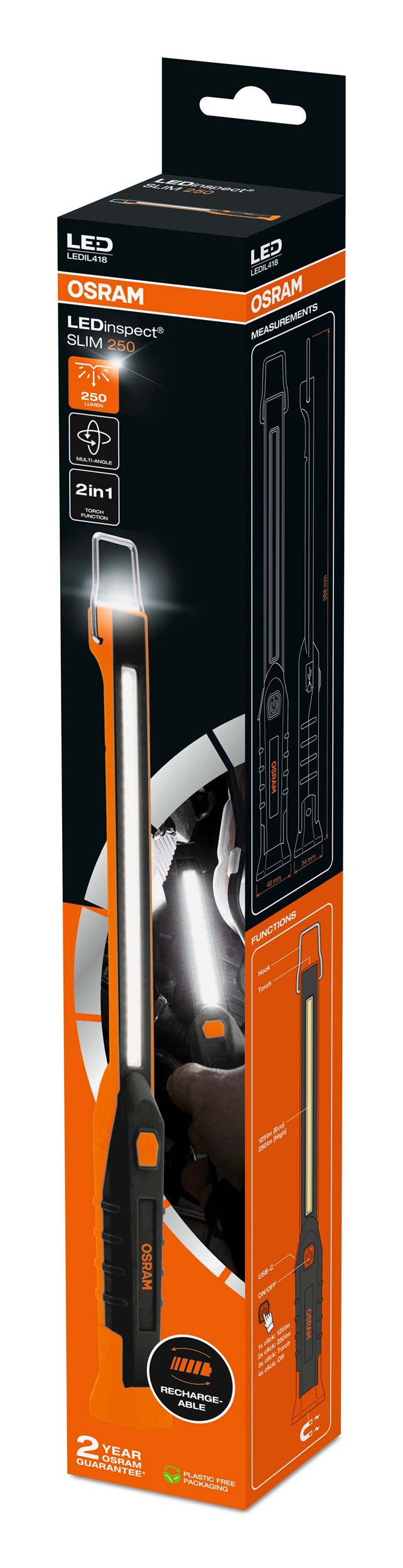 Osram Looplamp LEDIL418