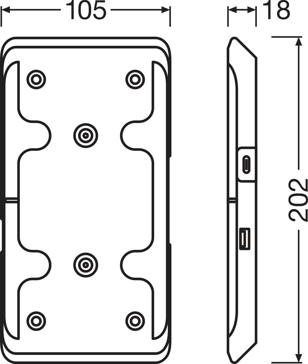 Osram Looplamp LEDIL424
