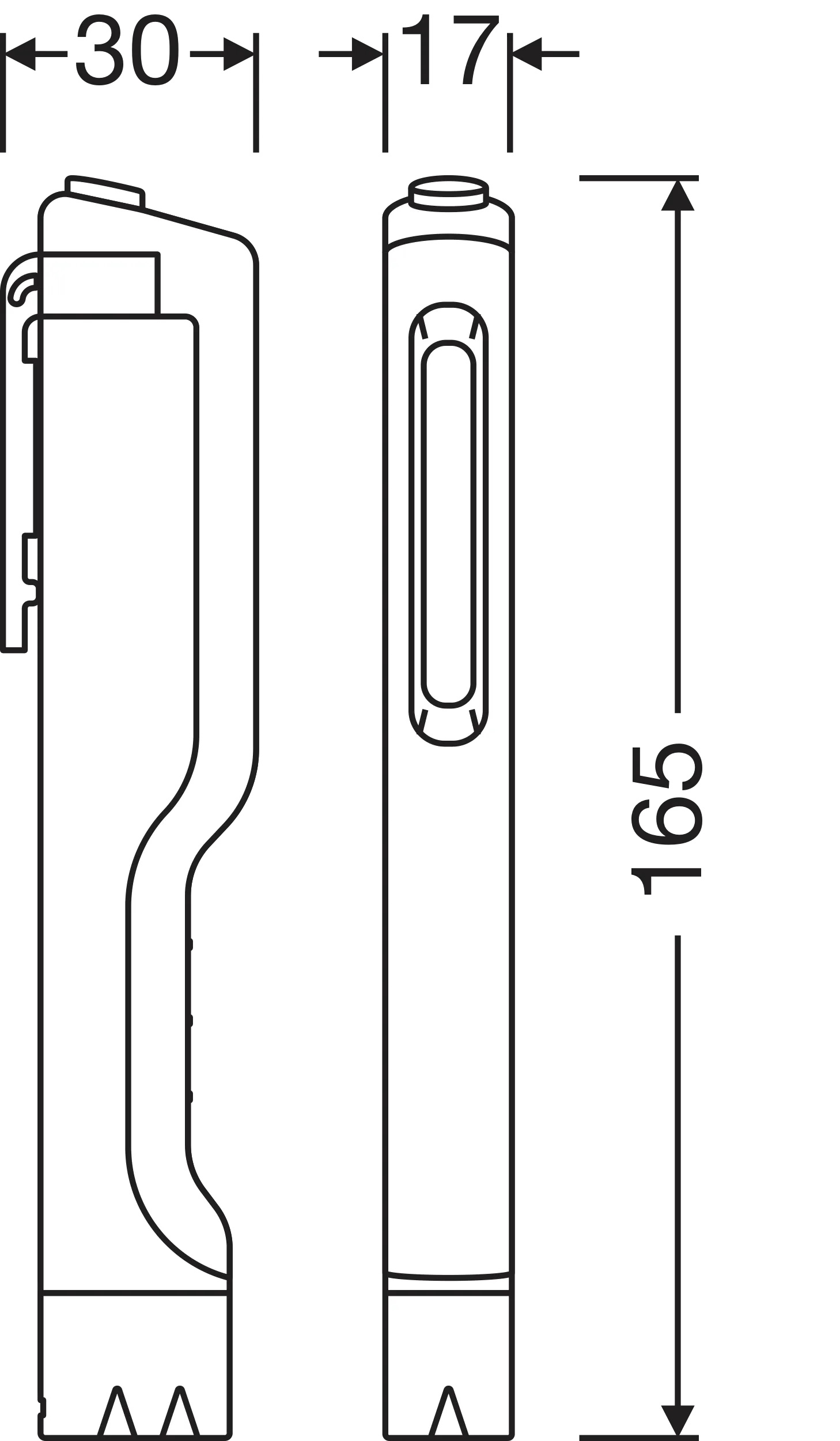 Osram Looplamp LEDIL425ESN