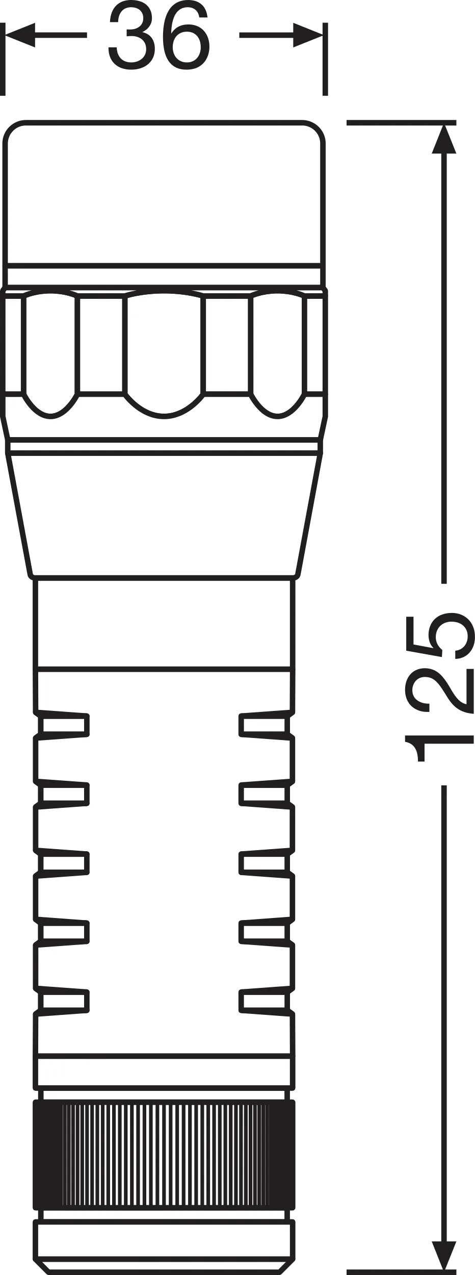 Osram Looplamp LEDIL429ESN