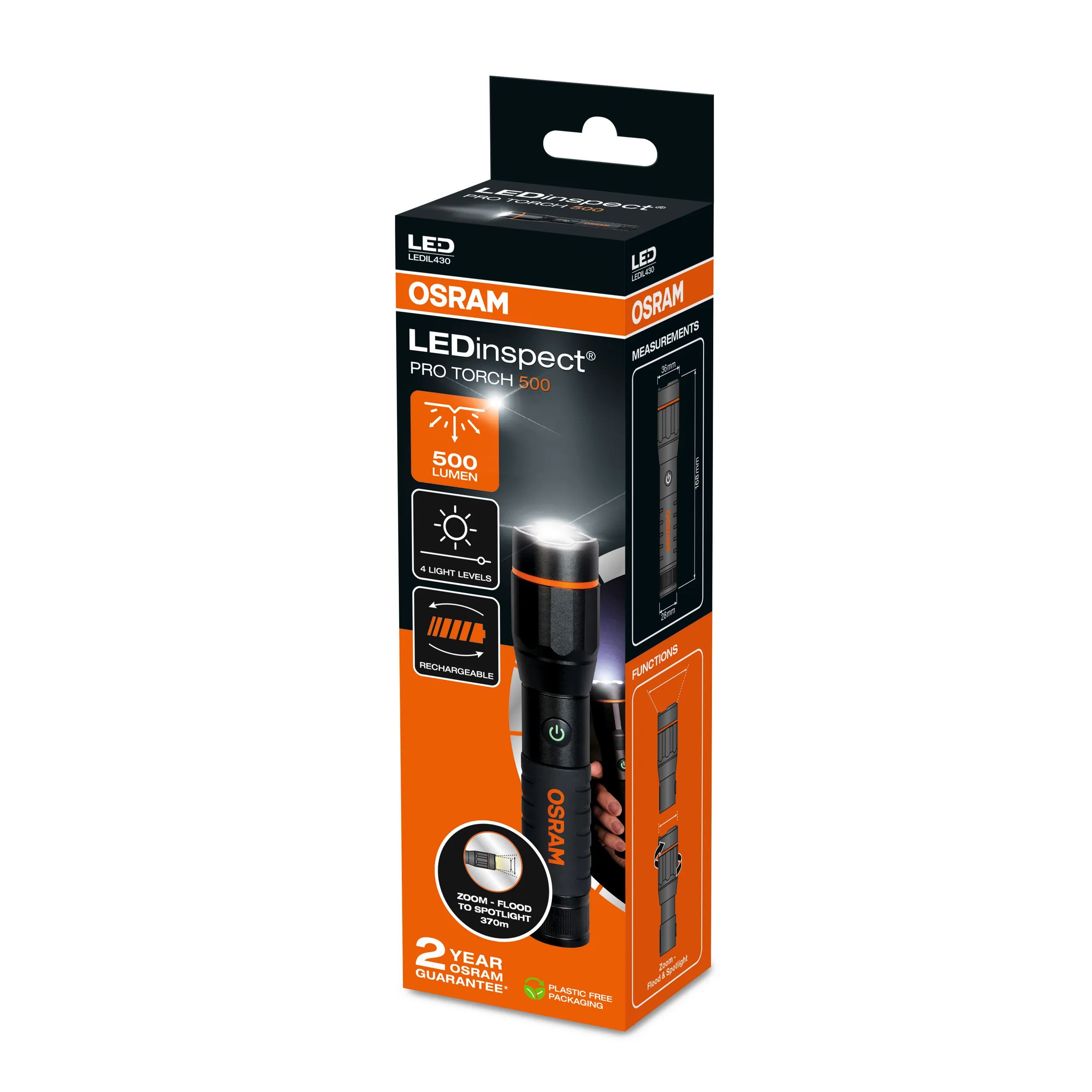 Osram Looplamp LEDIL430