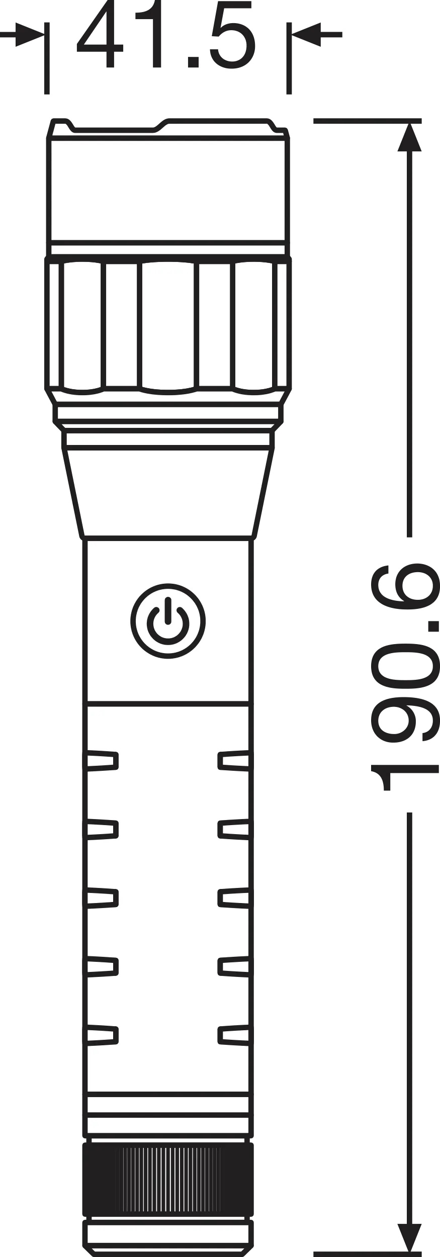 Osram Looplamp LEDIL432