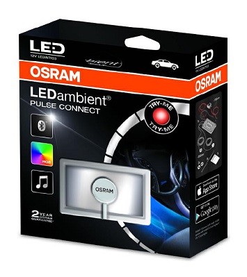 Verlichting Osram LEDINT103