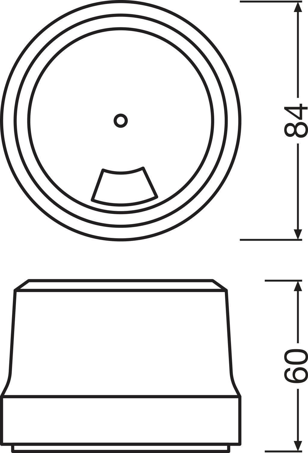 Osram Looplamp LEDSL105