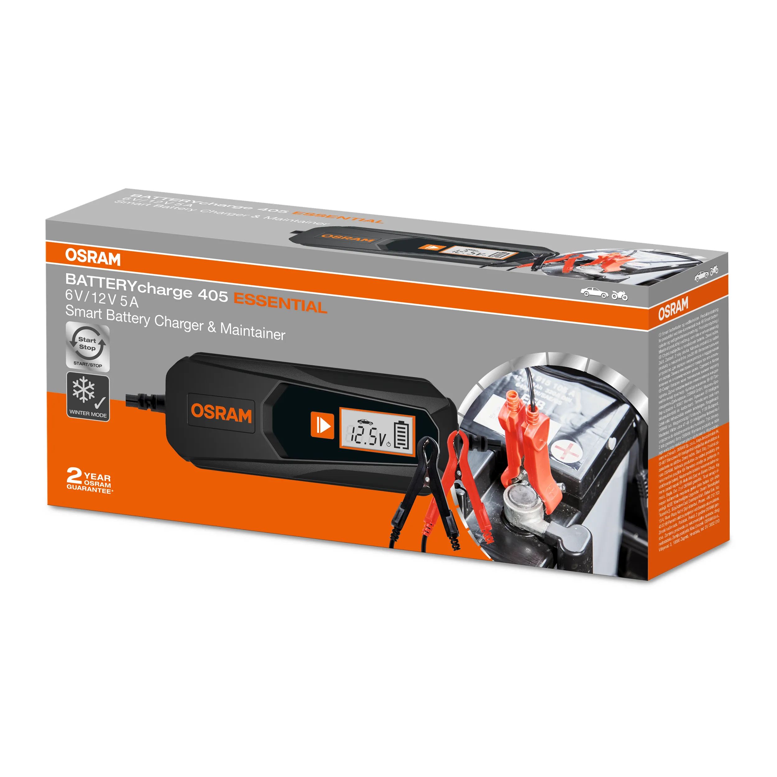 Osram Batterijlader OEBCS405ESN