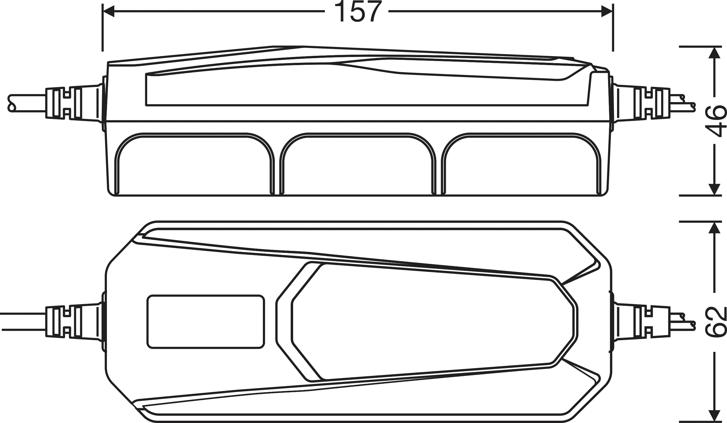 Osram Batterijlader OEBCS405ESN