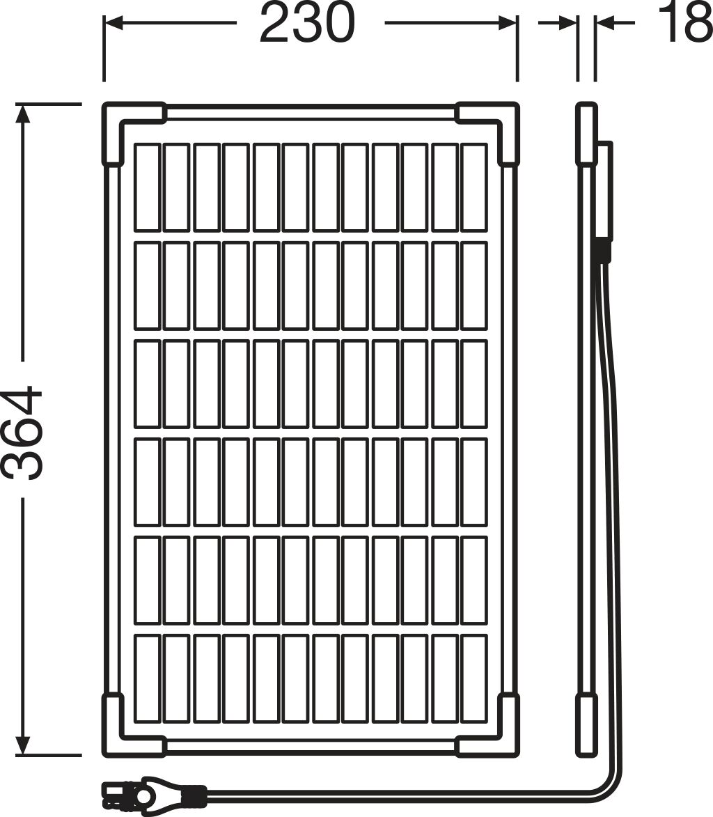 Osram Batterijlader OSP1000