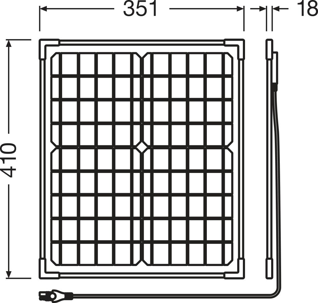 Osram Batterijlader OSP2000