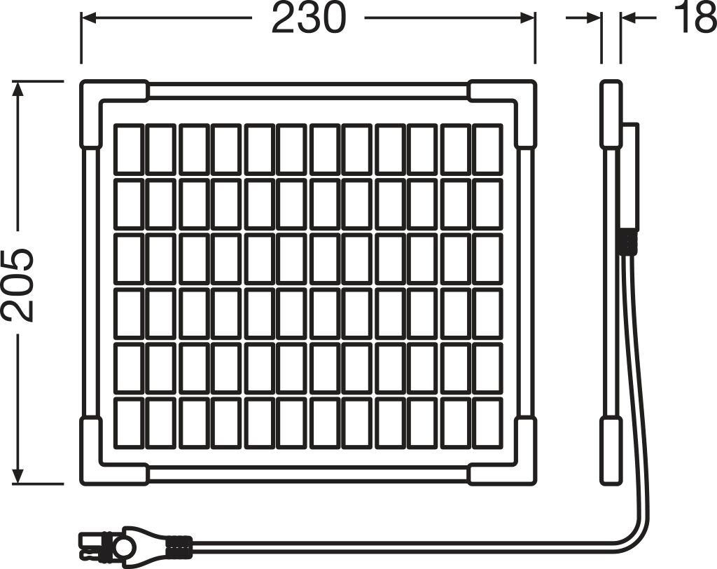 Osram Batterijlader OSP500