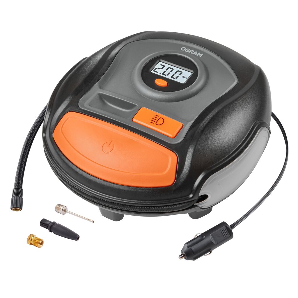 Osram Bandenspanningsmeter/-pomp OTI400