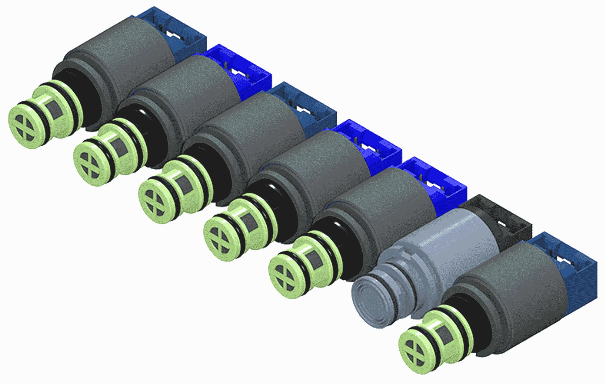 ZF Magneetklep 1068.298.044