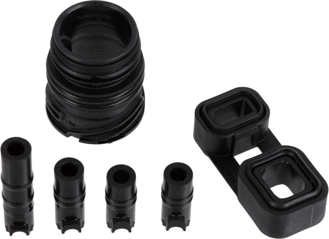 ZF Pakkingset, Mechatronic (automaat) 1071.298.041