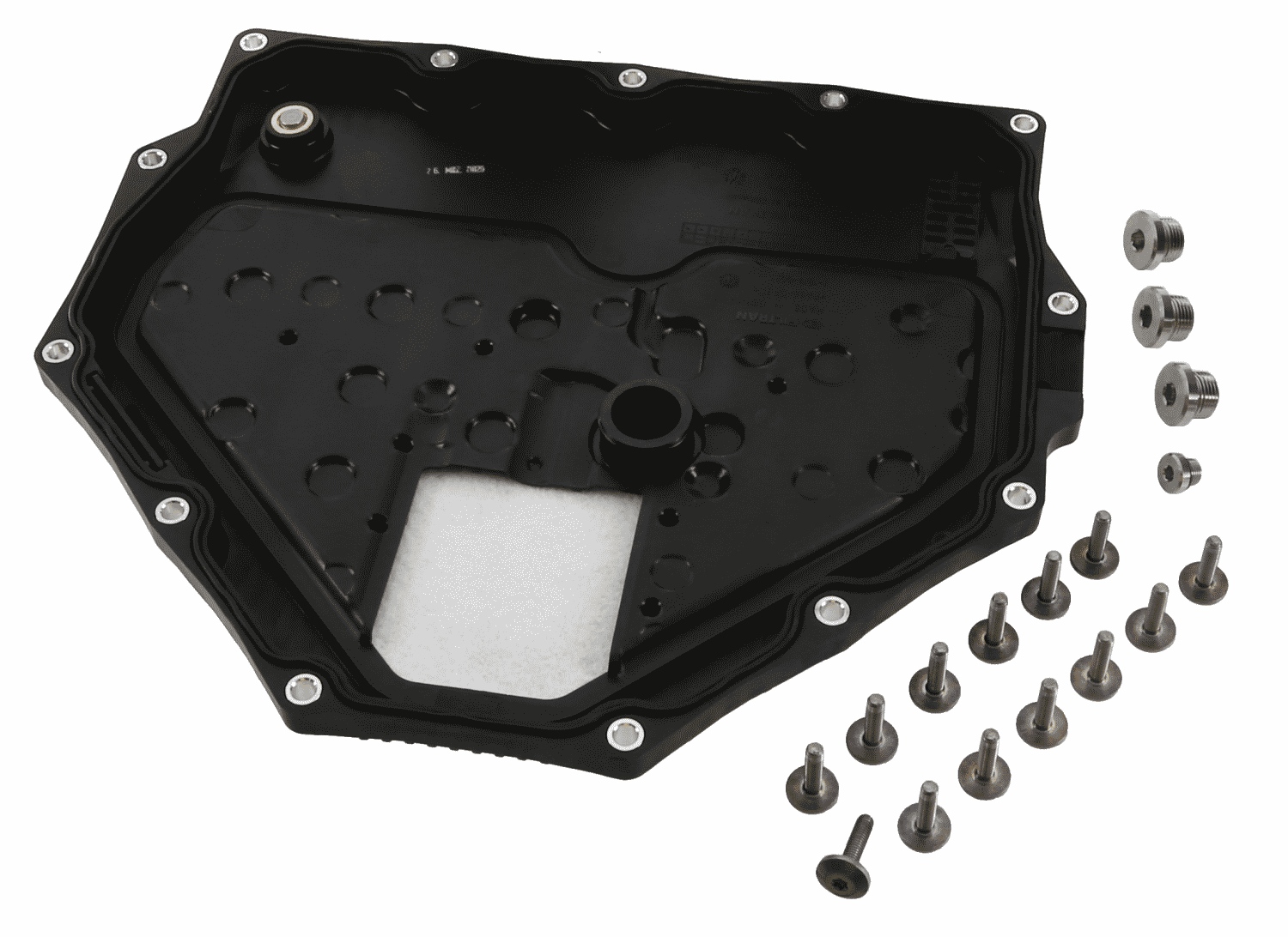 ZF Onderd.set, olie verversen van automatische versnellingsbak 1079.120.804