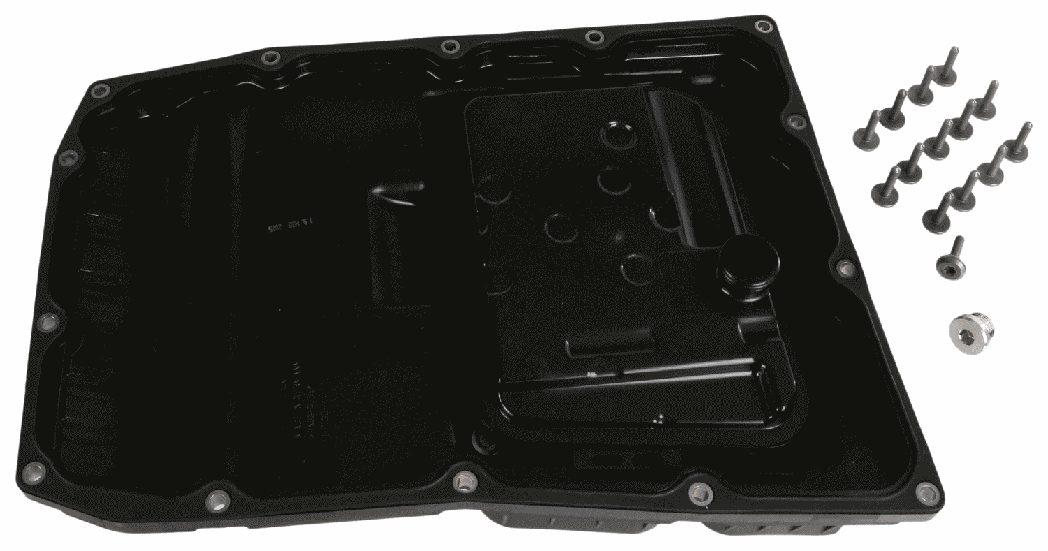 ZF Onderd.set, olie verversen van automatische versnellingsbak 1086.120.809