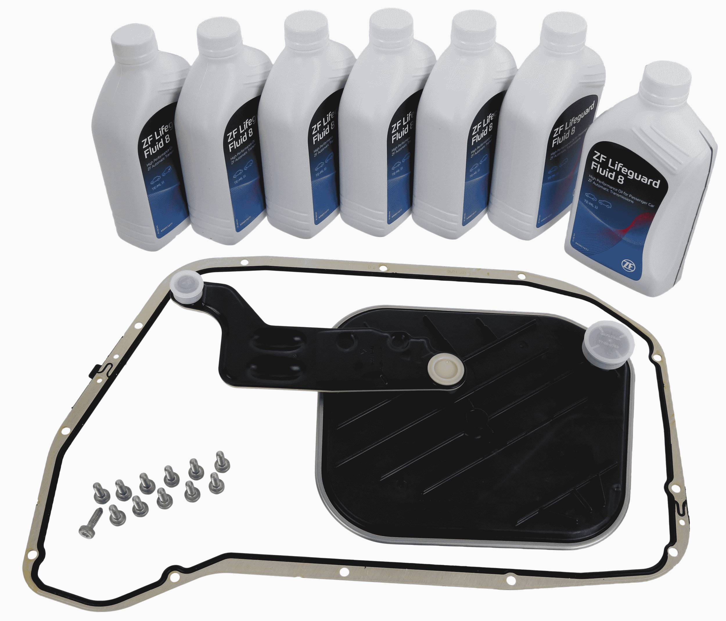 ZF Onderd.set, olie verversen van automatische versnellingsbak 1087.298.448