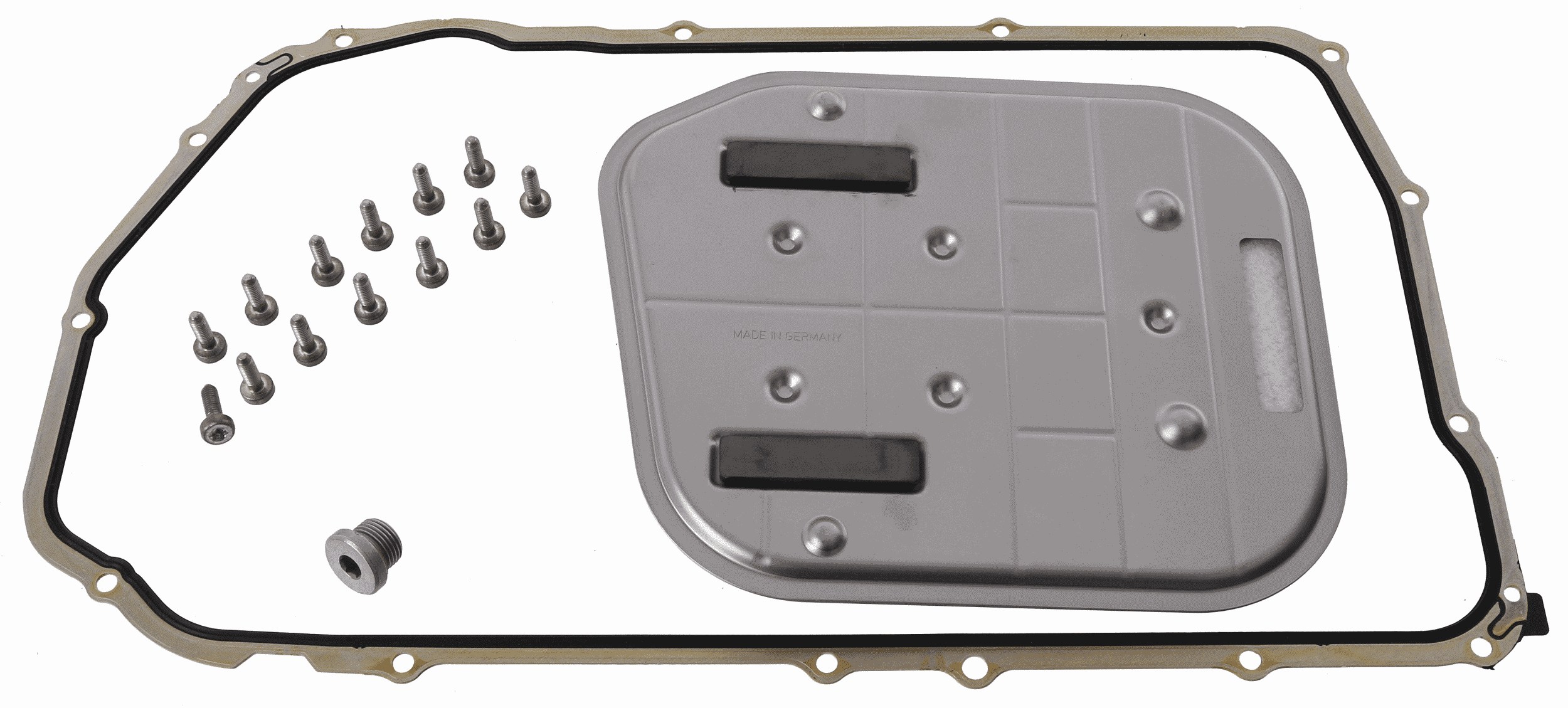 ZF Onderd.set, olie verversen van automatische versnellingsbak 1091.298.081