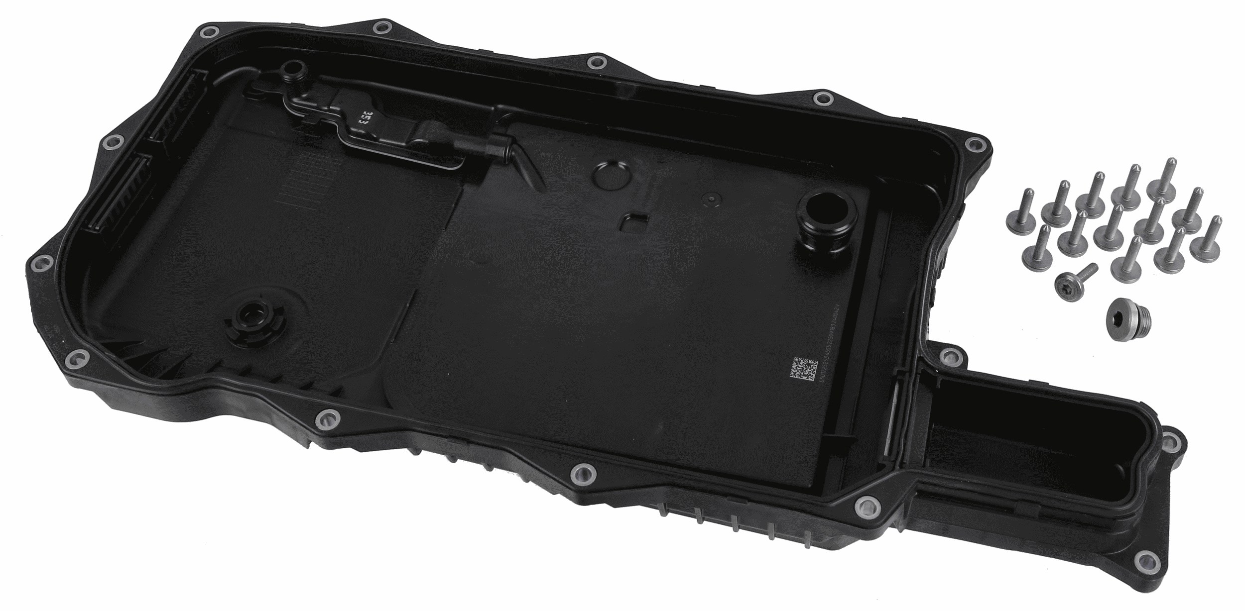 ZF Onderd.set, olie verversen van automatische versnellingsbak 1102.298.018