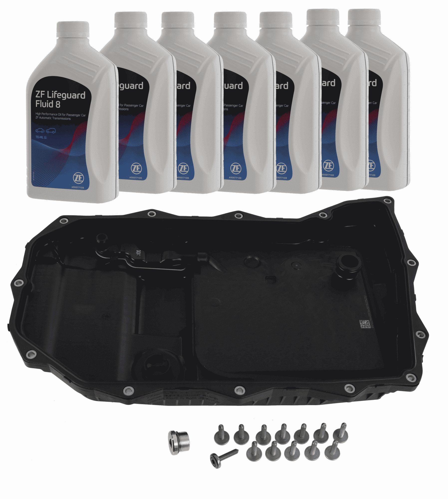 ZF Onderd.set, olie verversen van automatische versnellingsbak 1104.298.055