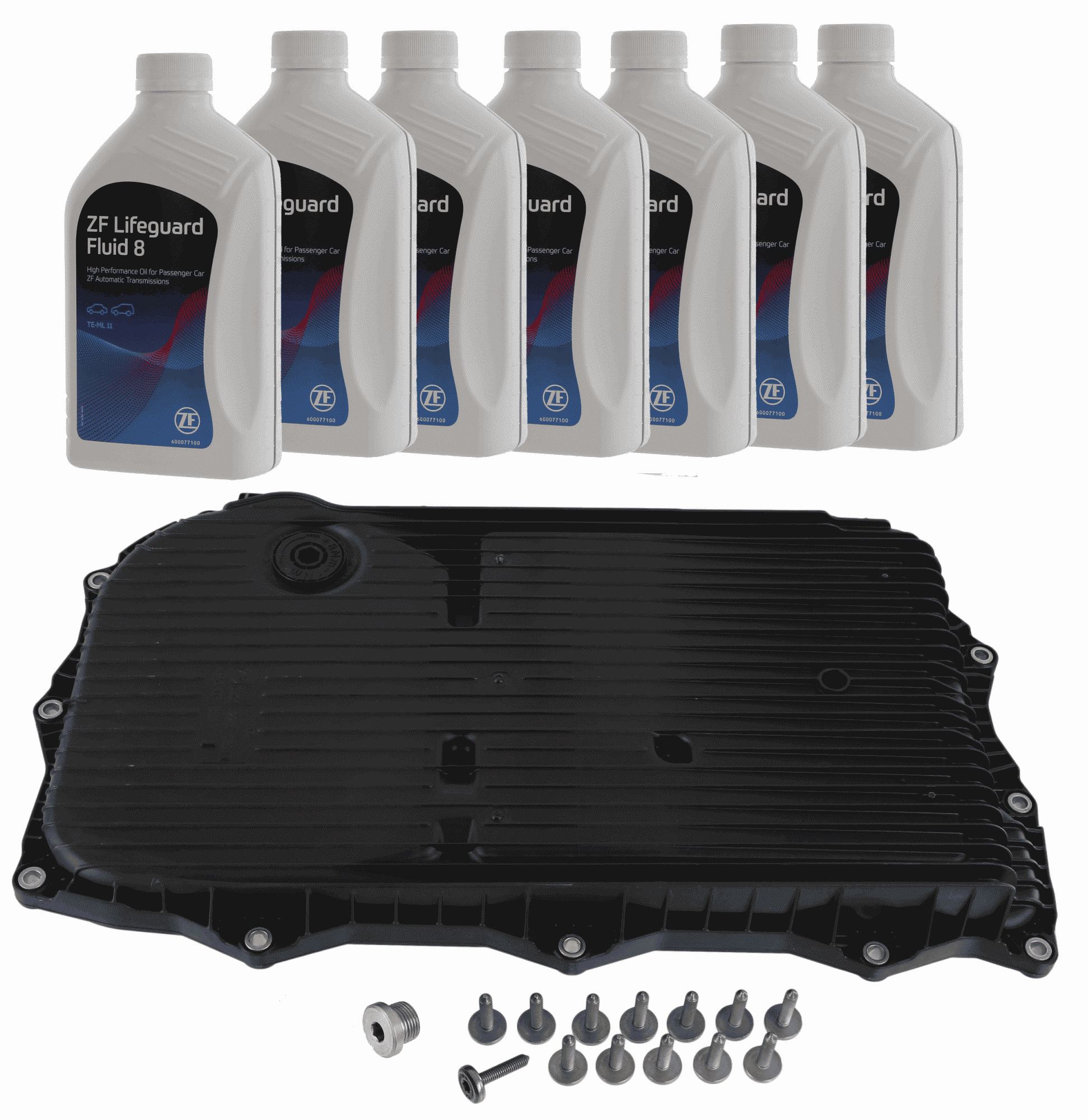 ZF Onderd.set, olie verversen van automatische versnellingsbak 1109.298.031