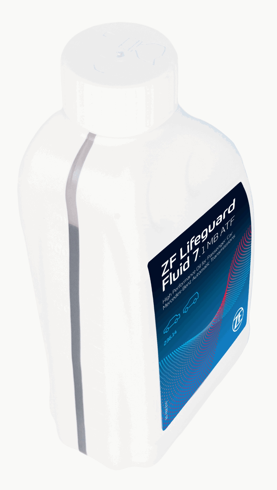 ZF Versnellingsbakolie 5961.307.351