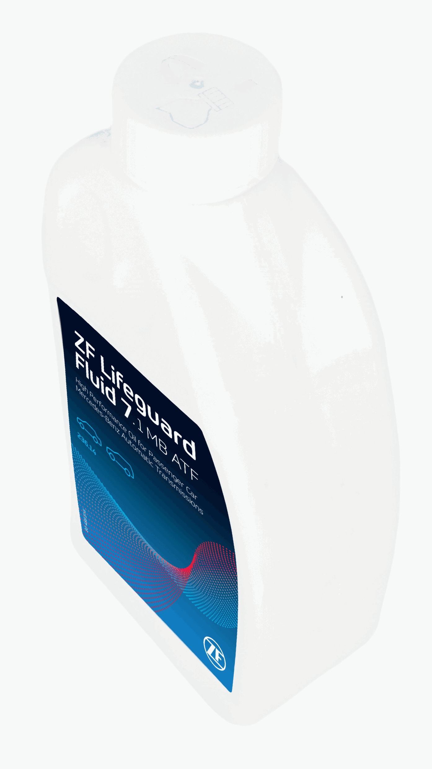 ZF Versnellingsbakolie 5961.307.351