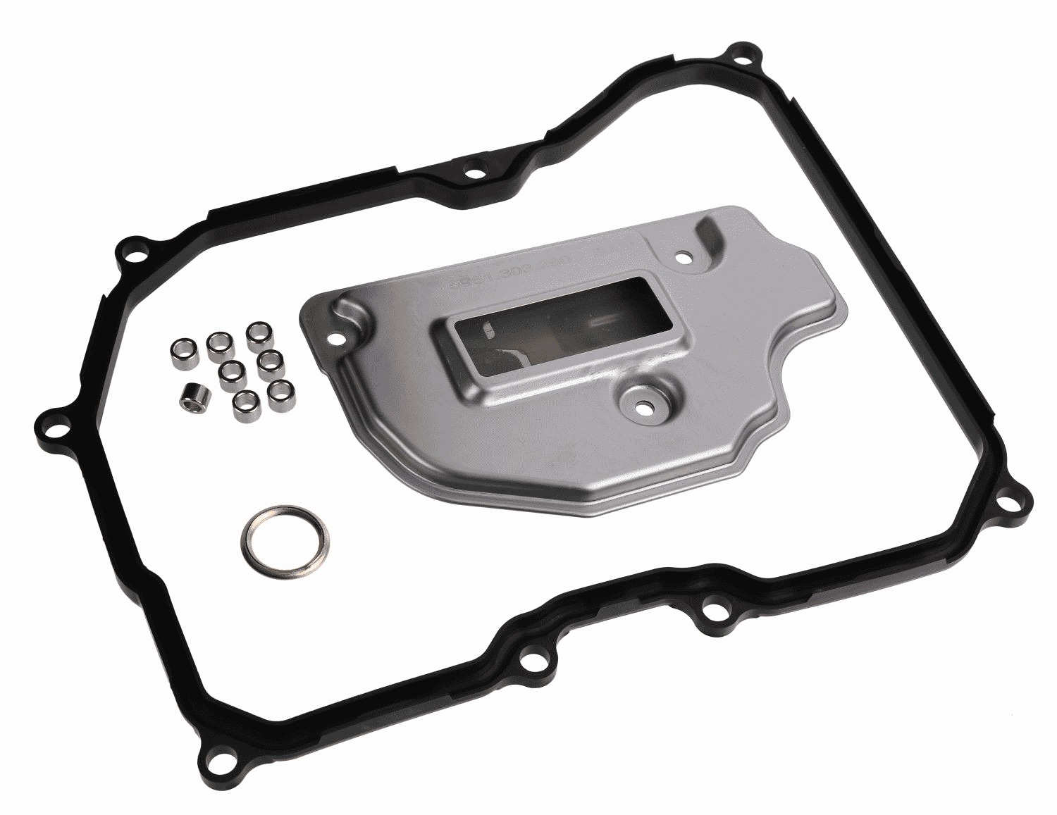 ZF Onderd.set, olie verversen van automatische versnellingsbak 5961.308.408