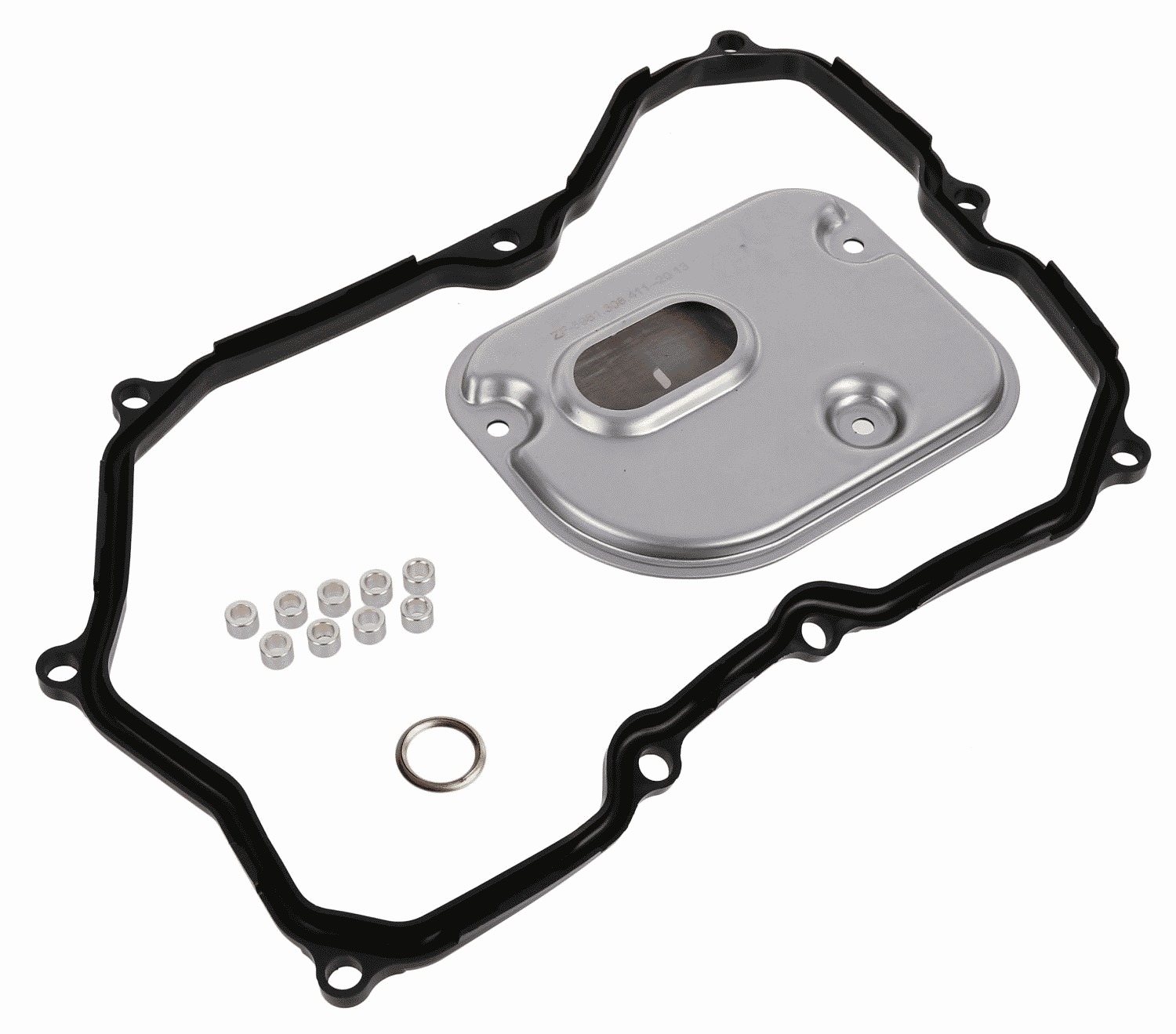 ZF Onderd.set, olie verversen van automatische versnellingsbak 5961.308.411