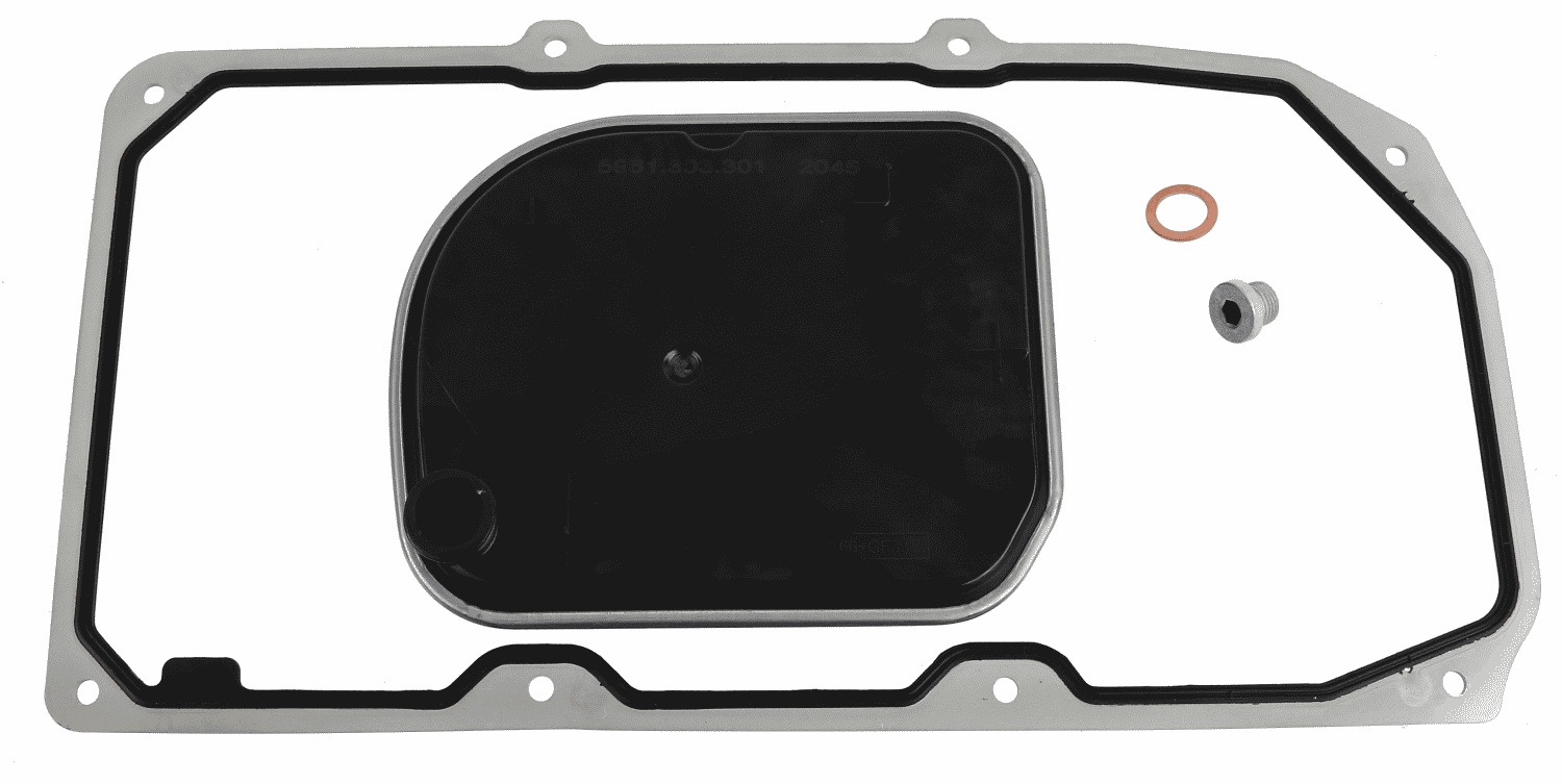 ZF Onderd.set, olie verversen van automatische versnellingsbak 5961.308.445