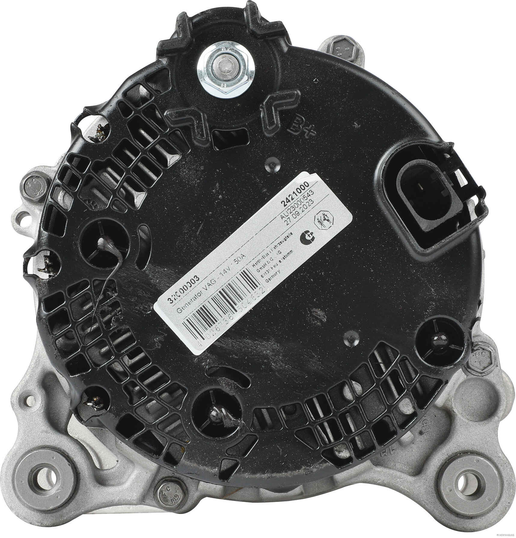 Herth+Buss Elparts Alternator/Dynamo 32000003