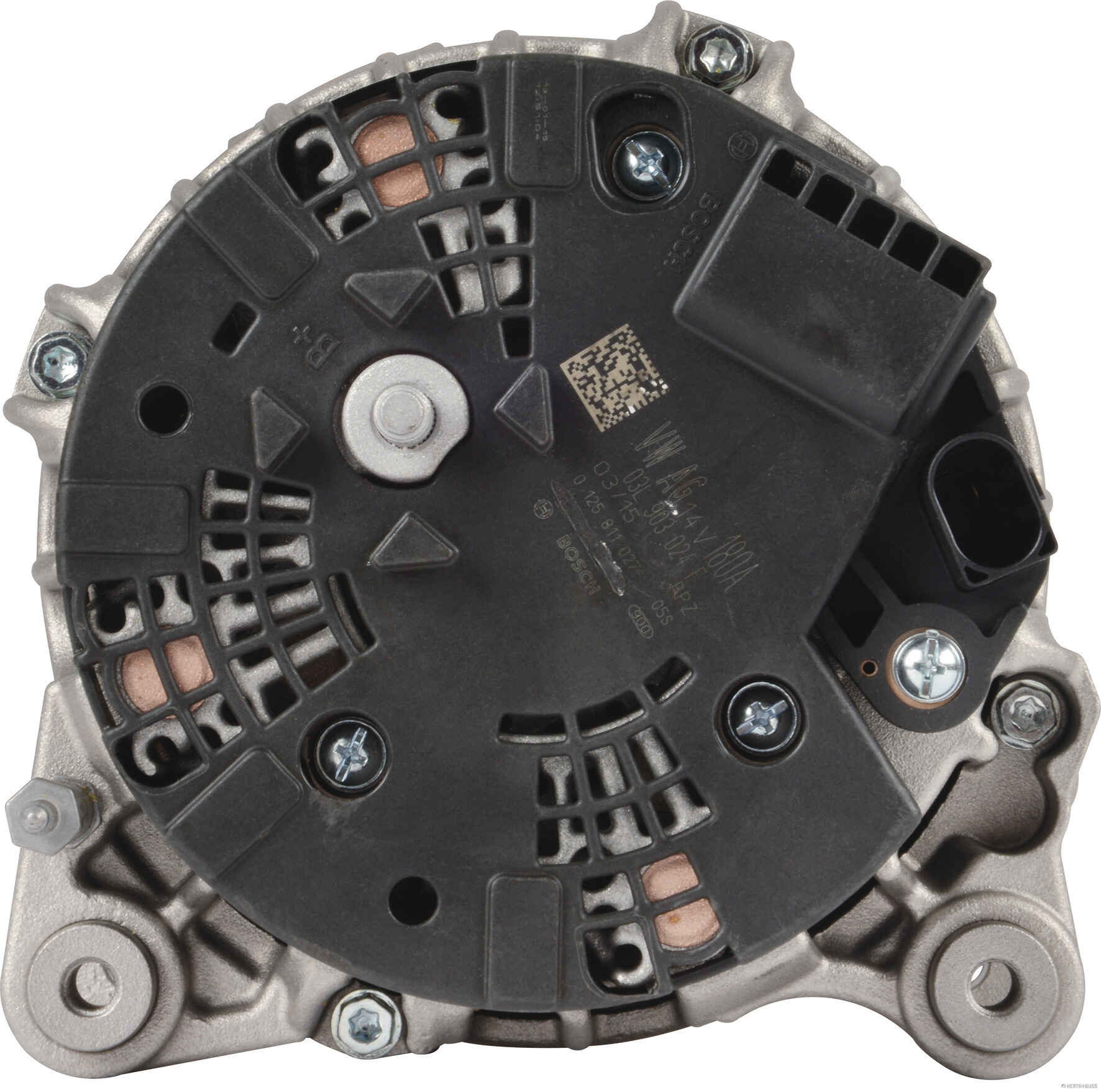 Herth+Buss Elparts Alternator/Dynamo 32000011