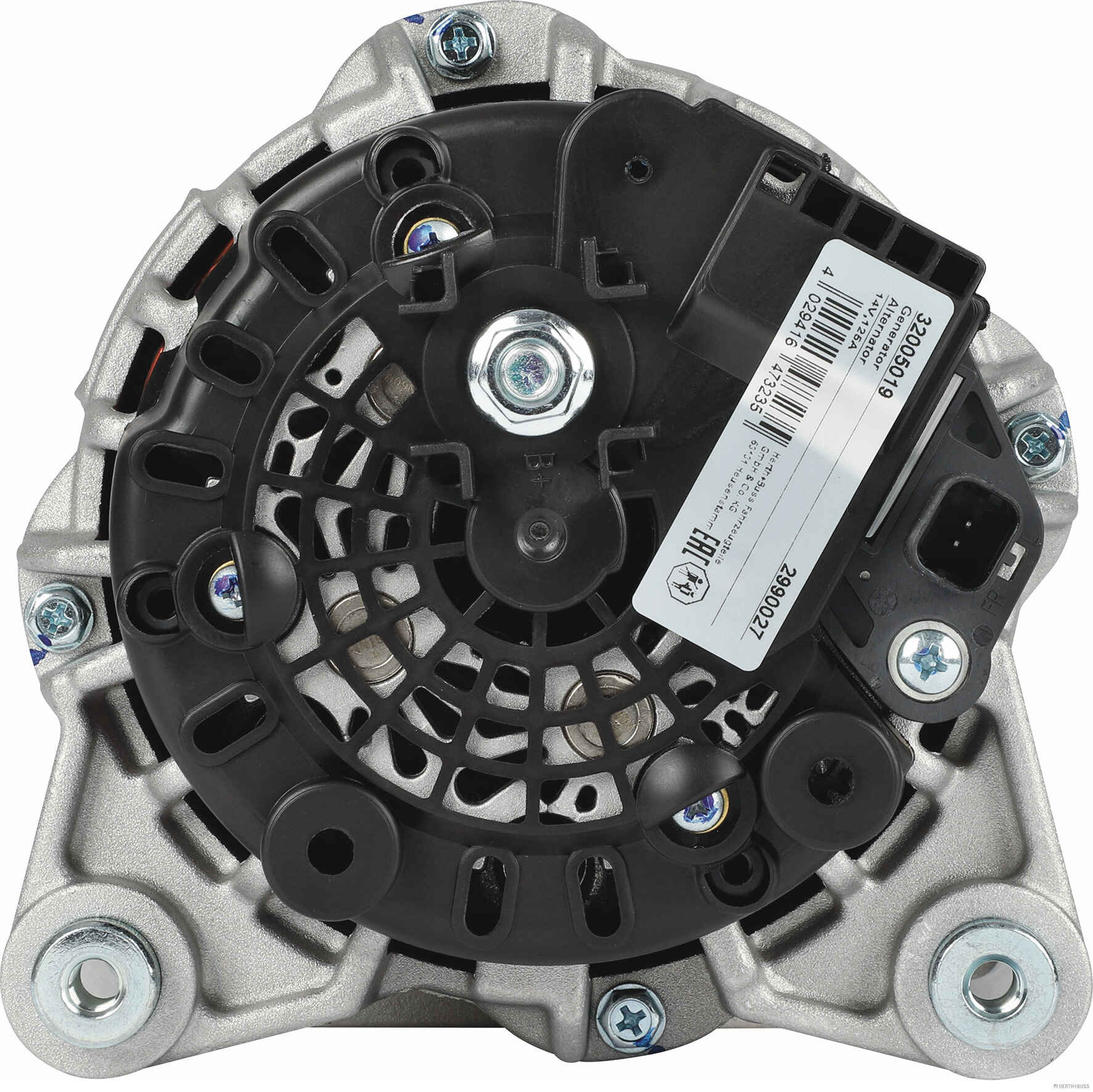 Herth+Buss Elparts Dynamo / Alternator 32005019