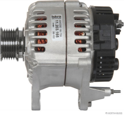 Herth+Buss Elparts Alternator/Dynamo 32038390