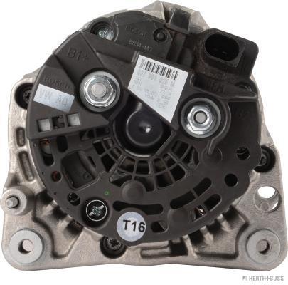 Herth+Buss Elparts Alternator/Dynamo 32041920