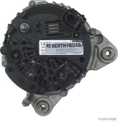 Herth+Buss Elparts Alternator/Dynamo 32044460