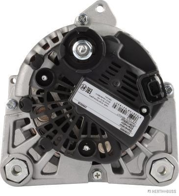 Herth+Buss Elparts Alternator/Dynamo 32080800