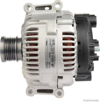 Herth+Buss Elparts Alternator/Dynamo 32081910