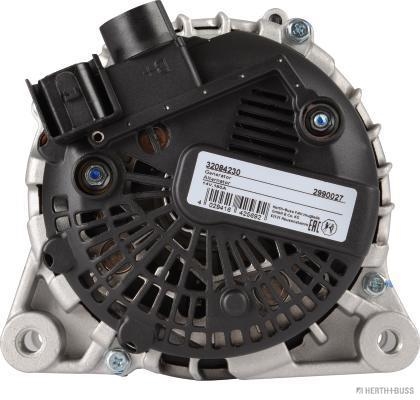 Herth+Buss Elparts Alternator/Dynamo 32084230