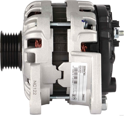 Herth+Buss Elparts Alternator/Dynamo 32084760