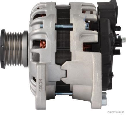 Herth+Buss Elparts Alternator/Dynamo 32118603