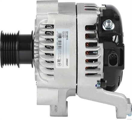 Herth+Buss Elparts Alternator/Dynamo 32118815