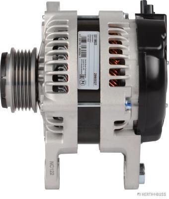 Herth+Buss Elparts Alternator/Dynamo 32118823