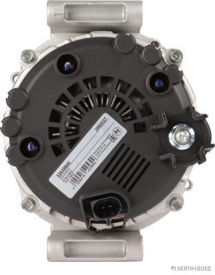 Herth+Buss Elparts Alternator/Dynamo 32439649