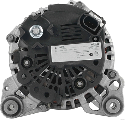 Herth+Buss Elparts Alternator/Dynamo 32439733