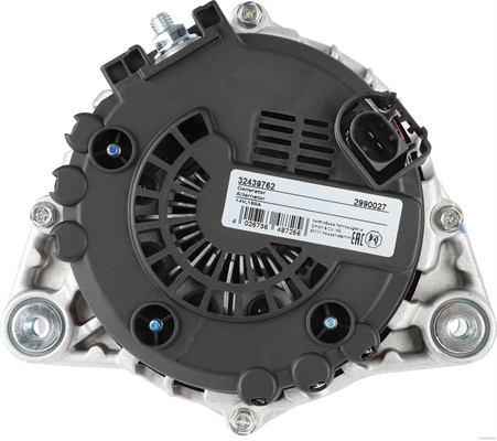 Herth+Buss Elparts Alternator/Dynamo 32439762